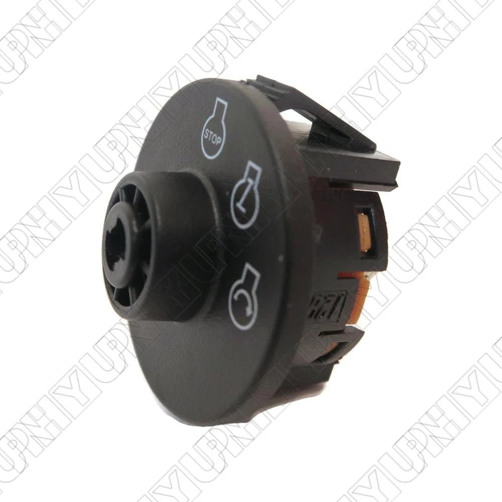 Ignition Key Switch for Toro ExMark ZMaster TimeCutter Titan (117-2221, 137-4100)