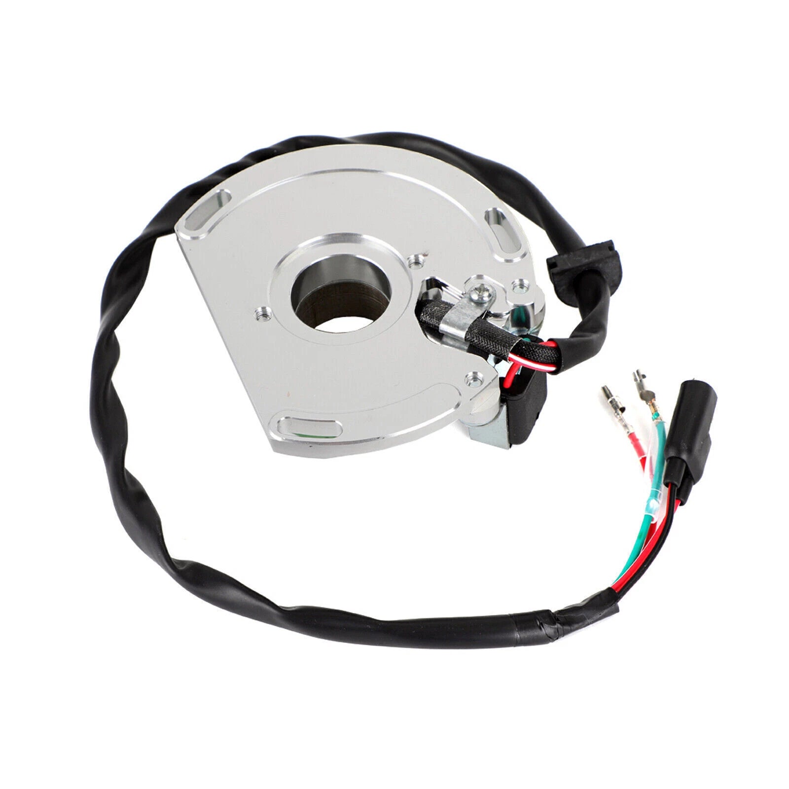 Magneto Stator, Voltage Rectifier, Gasket for EXC SX 250 300 380 (2000–2002)
