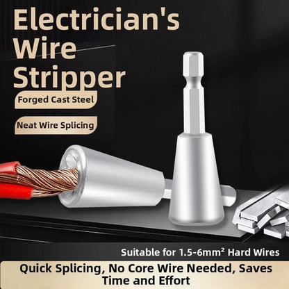 5X Extended Reach Wire Connector Tool for Electricians