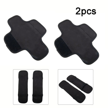 Set of 2 Backpack Shoulder Strap Pads Anti-Slip Cushion Protector