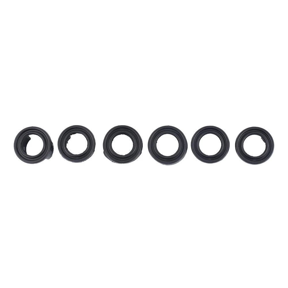 Front Bumper Bracket Kit for - Black