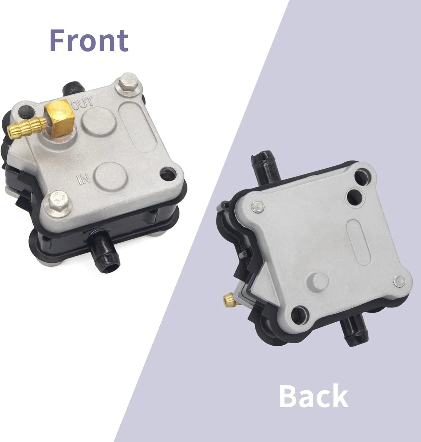 Fuel Pump for Mercury Mariner (14360A71, 14360A41, 14360A16, 14360A78, 14360A43)