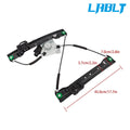Front Left Electric Window Regulator with Motor for Buick LaCrosse (2010–2016)
