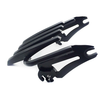Custom Skull Detachable Luggage Rack for Harley Touring Road King (2009–2017)