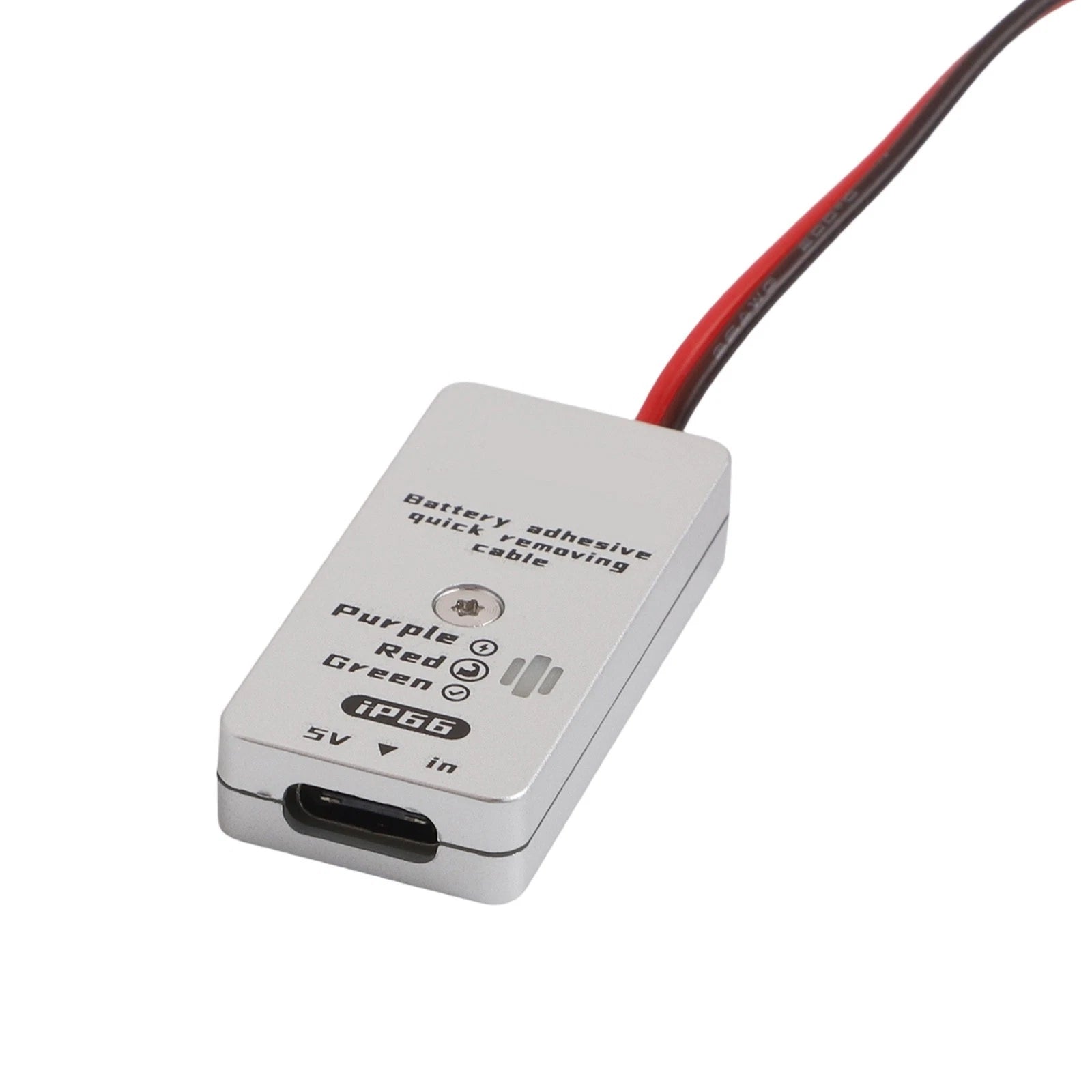 Quick Disassembly Tool for Battery Electrolyte Glue Removal