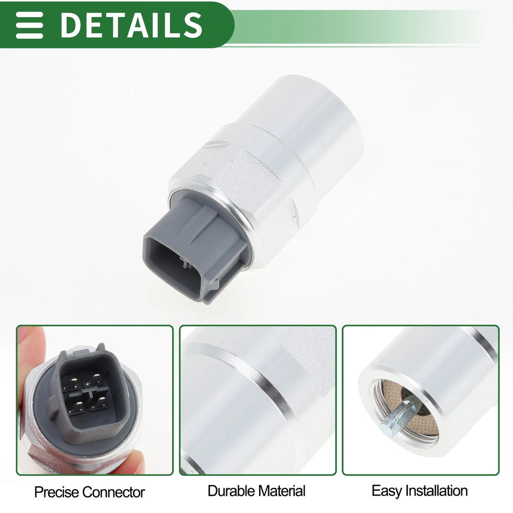 Transmission Speed Sensor Replacement for Mitsubishi Canter (1963–2002)