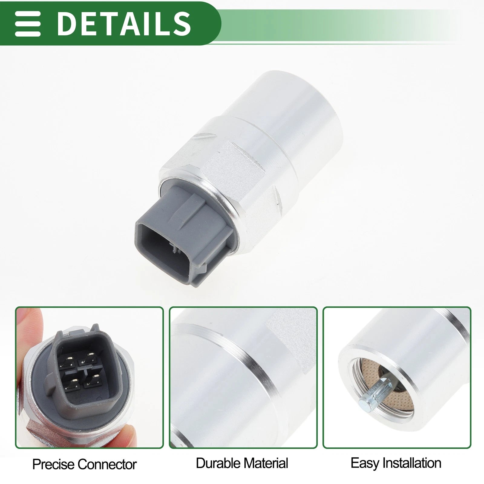 Transmission Speed Sensor Replacement for Mitsubishi Canter (1963–2002)