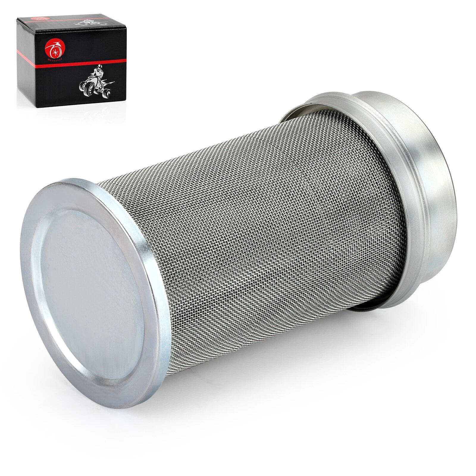 Air Filter Body 17211-HC0-000 for Honda TRX250X TRX300X (2001–2009)