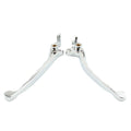 Front Brake & Clutch Levers for Honda GL1500 Goldwing (1988–2000) Chrome