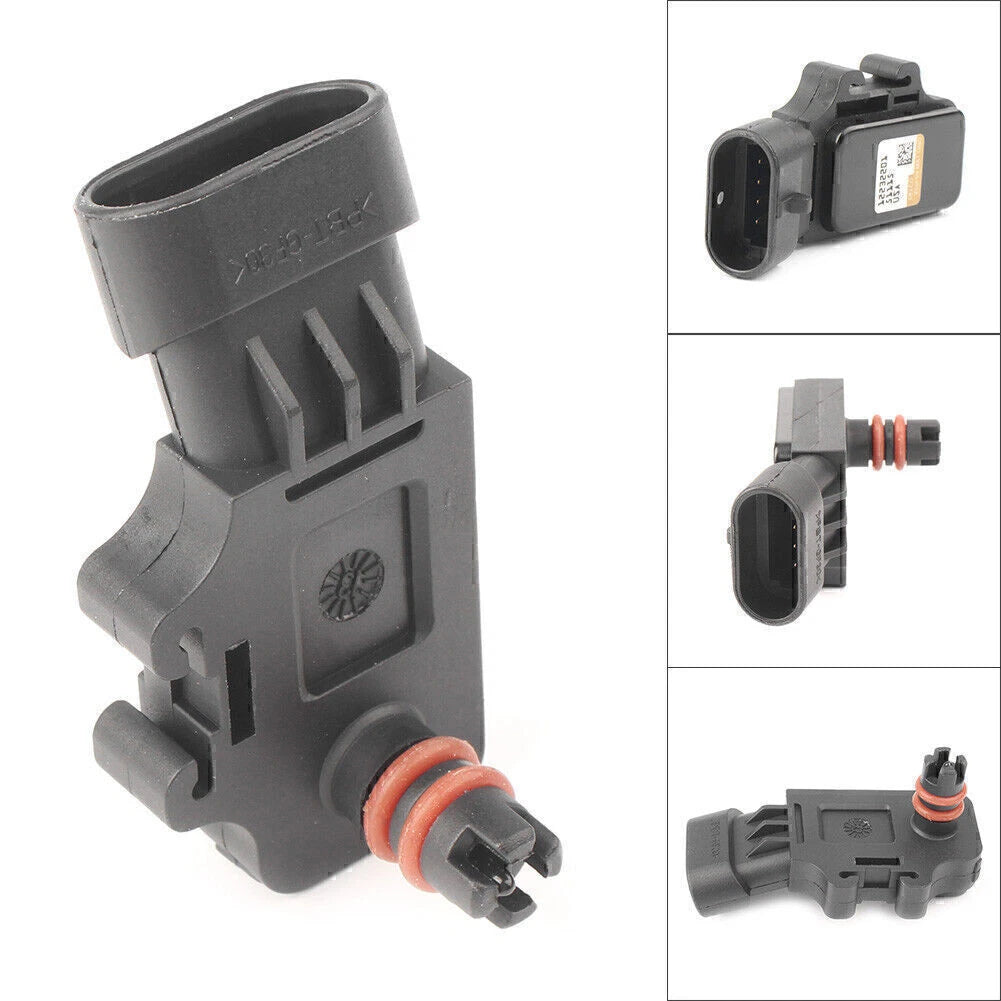 MAP Sensor for JMC Jiangling Landwind (2000–2023) 28086011