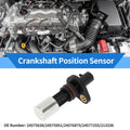 Crankshaft Position Sensor Replacement for Chevrolet S10 II Pickup 1994-1998