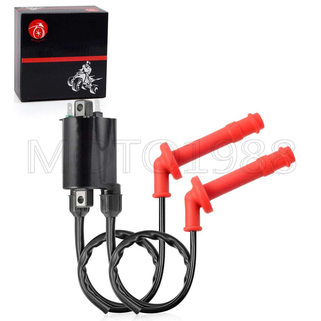 Ignition Coils & Wires for Honda CBR600F3 CBR600F2 CBR600SJR (1991–1998)