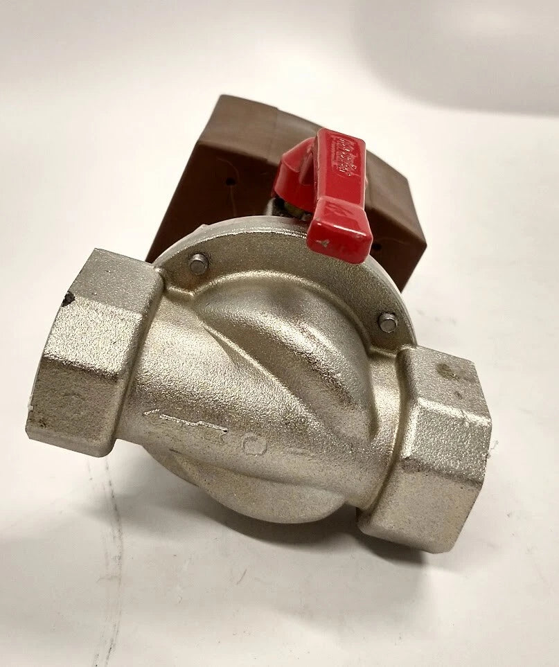 Solenoid Valve for Novasfer