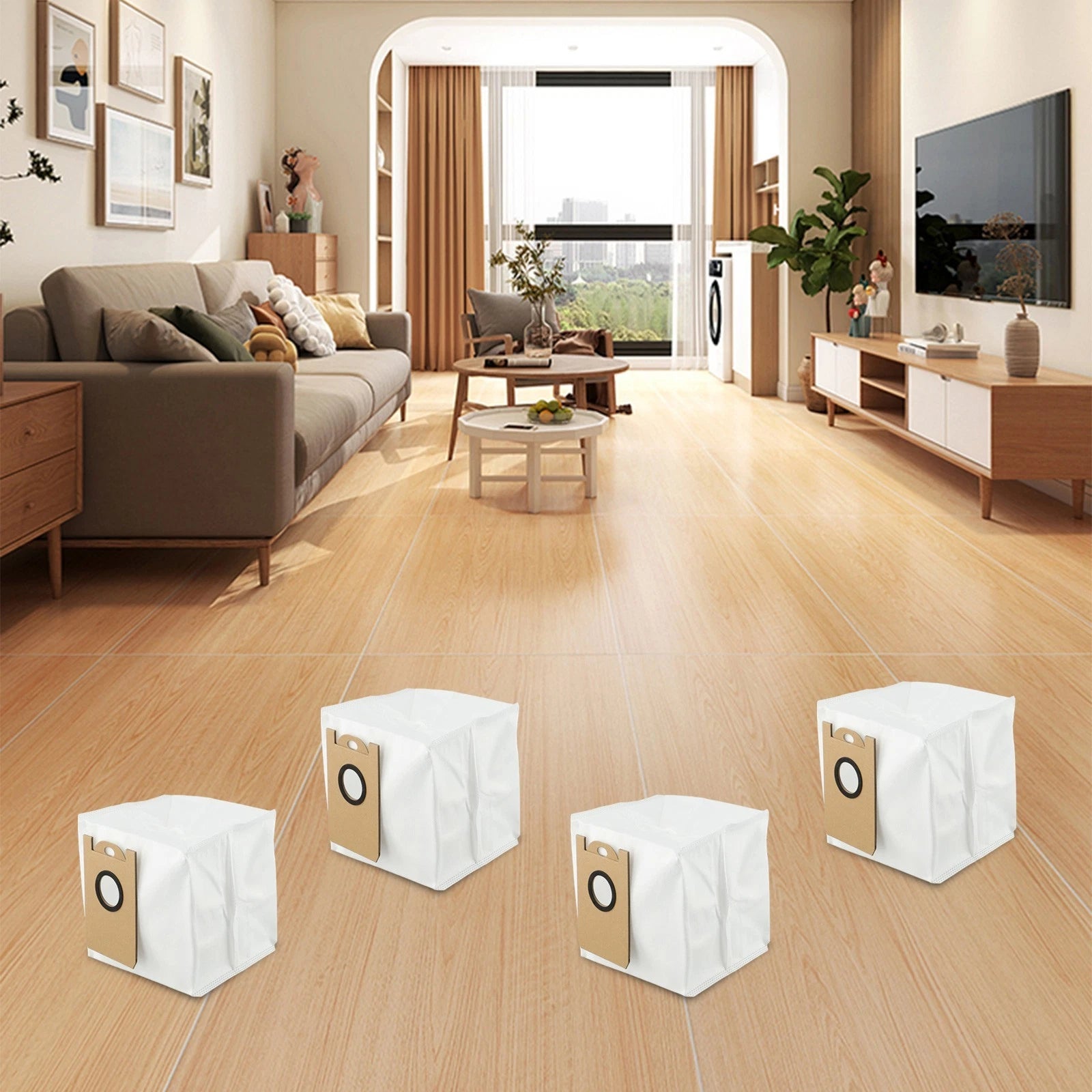 Replacement Filters for BObsweep (Compatible)