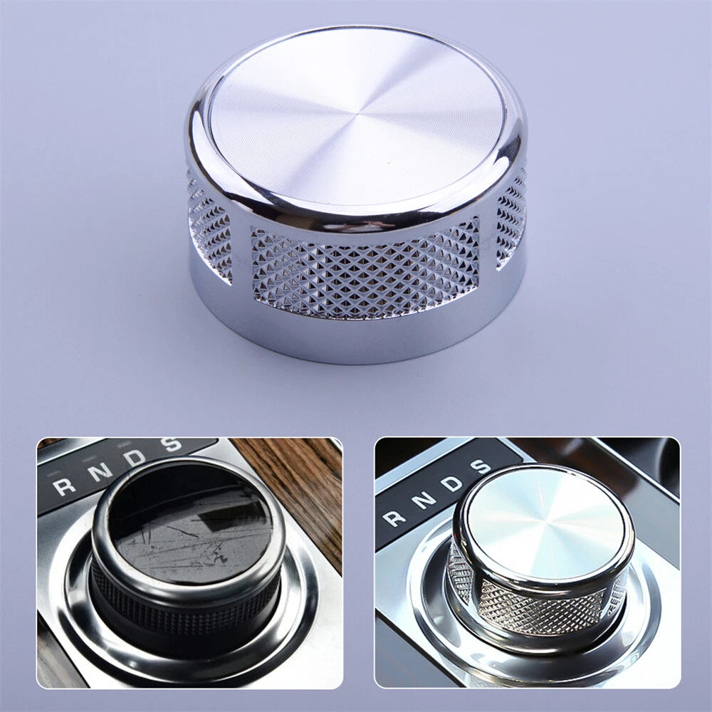 Car Interior Gear Shift Selector Knob For 2013-2016 Land Rover Range Rover L405