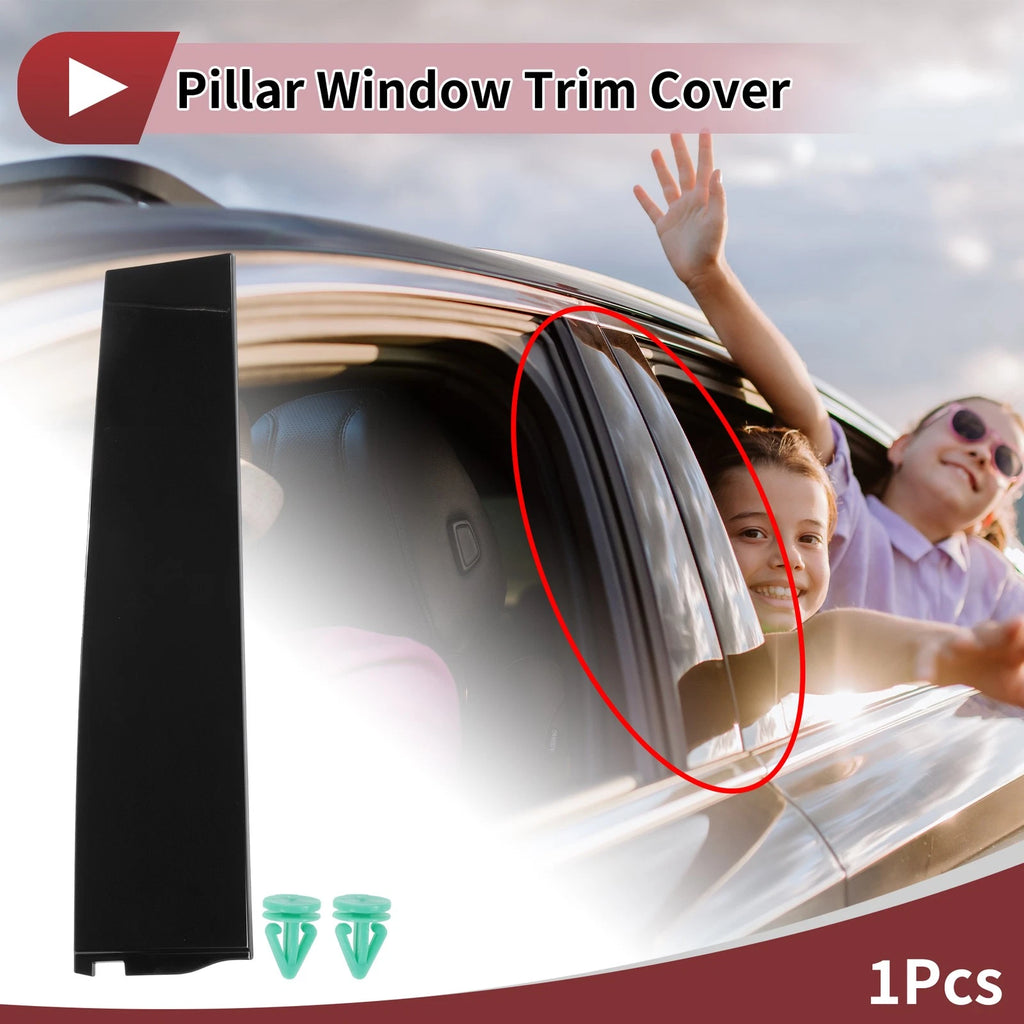 Right C Pillar Window Trim for Cadillac Escalade (2015–2018)