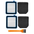 Vacuum Filter Replacement Pack for Electrolux (Includes Brushes & Sponges)
