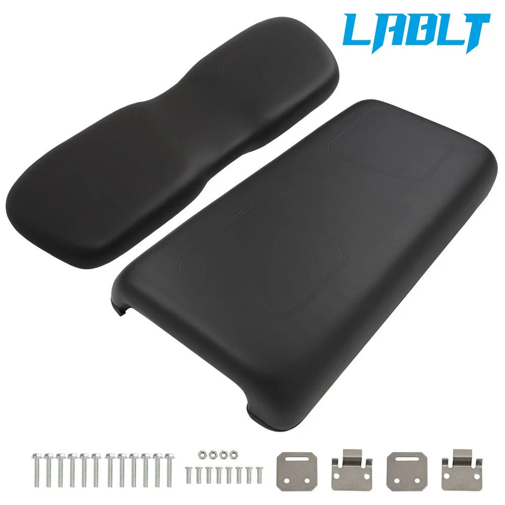 Front Seat Bottom Back Cushion for Club Car DS (2000.5–Present)