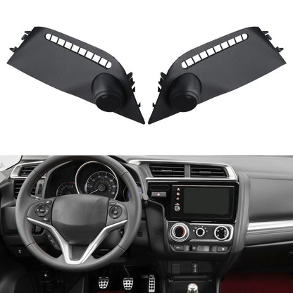 Speaker Cover Kit for Honda Fit (2014–2018) - 2 Pieces A Pillar Tweeter