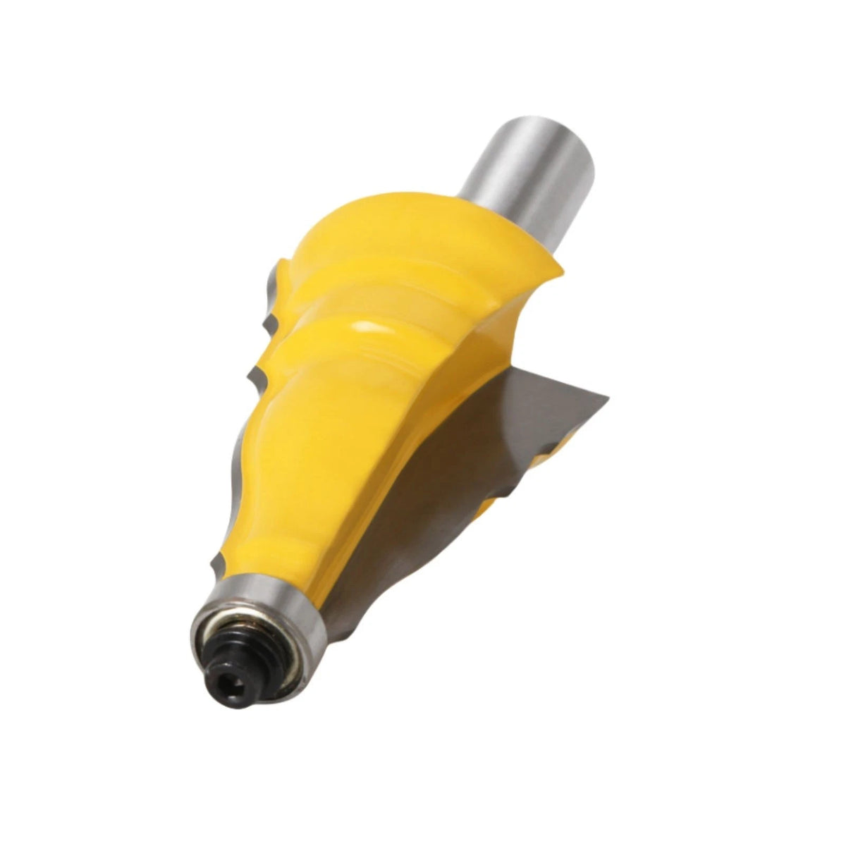 1/2" 12mm Shank Door Window Casing Router Bit for Woodworking