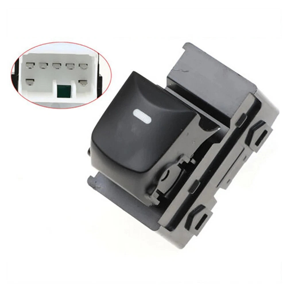 1x Electric Power Window Switch Button For 2012-2016 Hyundai Elantra 93580-4V000