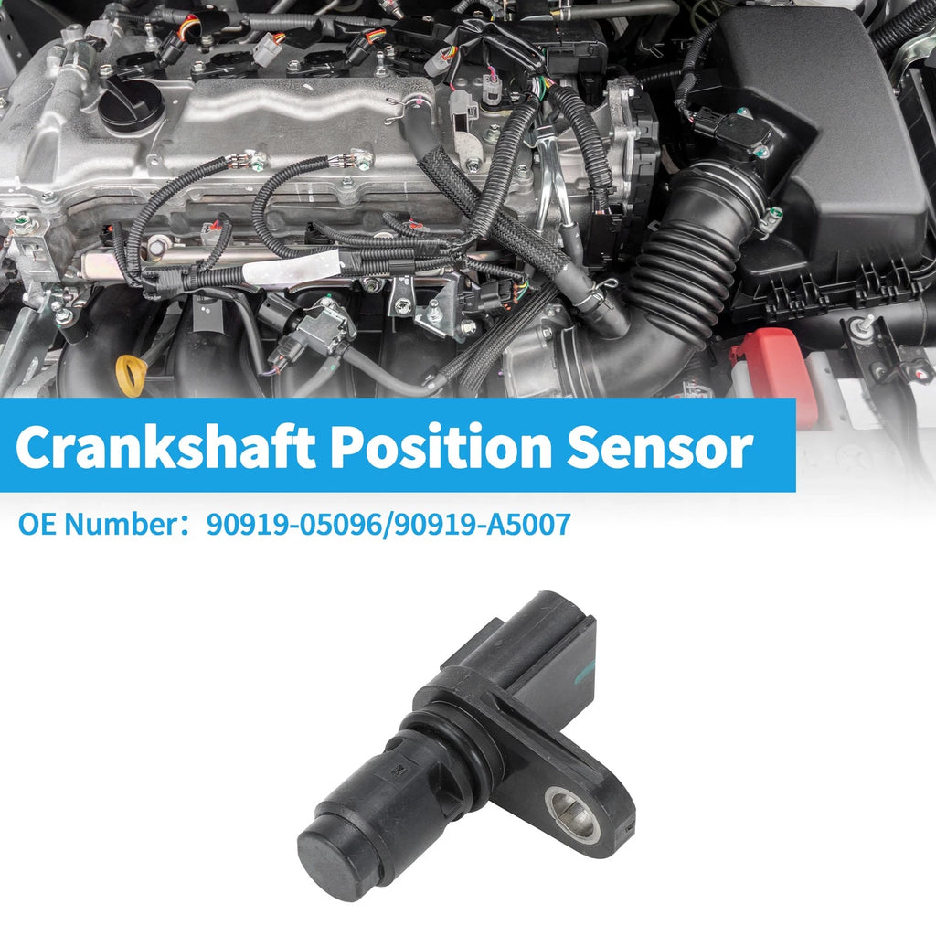 Crankshaft Position Sensor for Toyota Camry Hybrid 2.5 (2018–2024)
