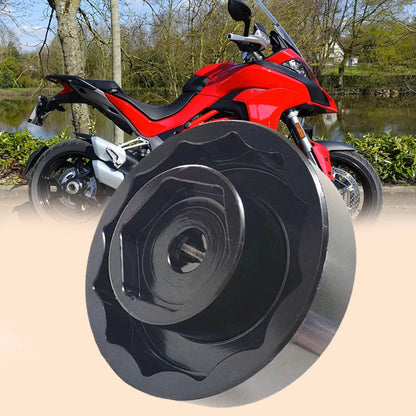 Wheel Axle Nut Socket Tool for Ducati Multistrada Monster Super Sport (2010–2023)