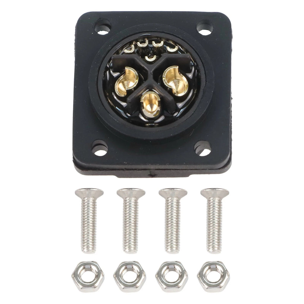 2+1 Efficient Charging Connector for Motorcycle Charger