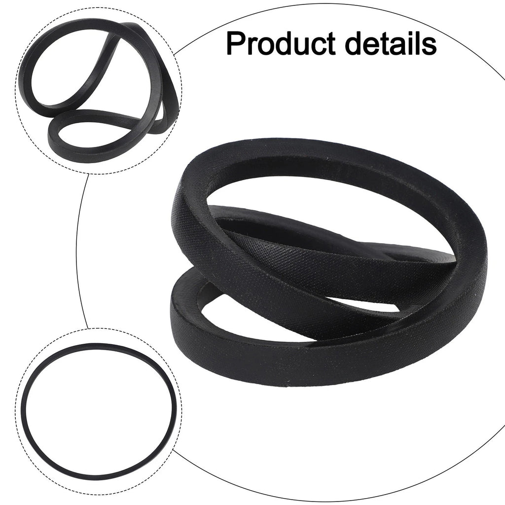 Lawn Mower Belt for 38 Inch Deck Models