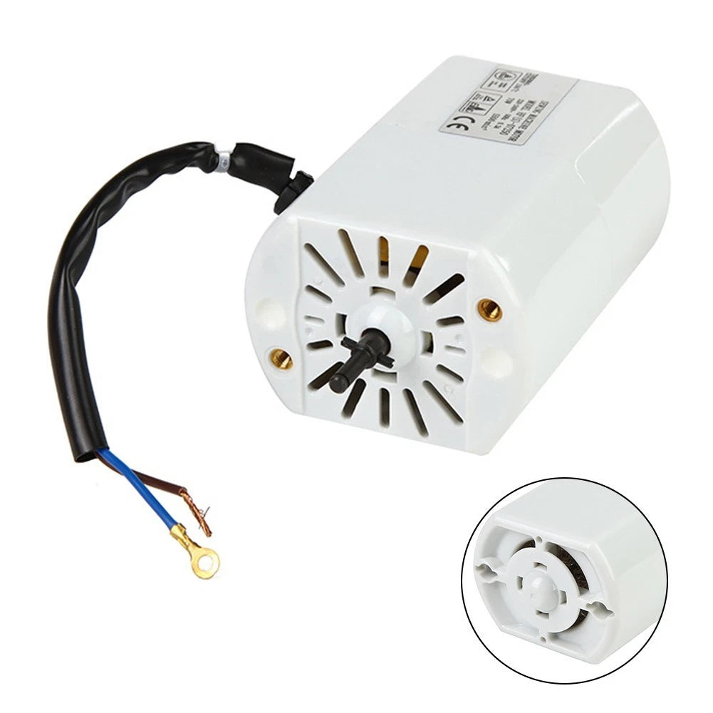 70W Sewing Machine Motor 5500 RPM for Various Sewing Tasks