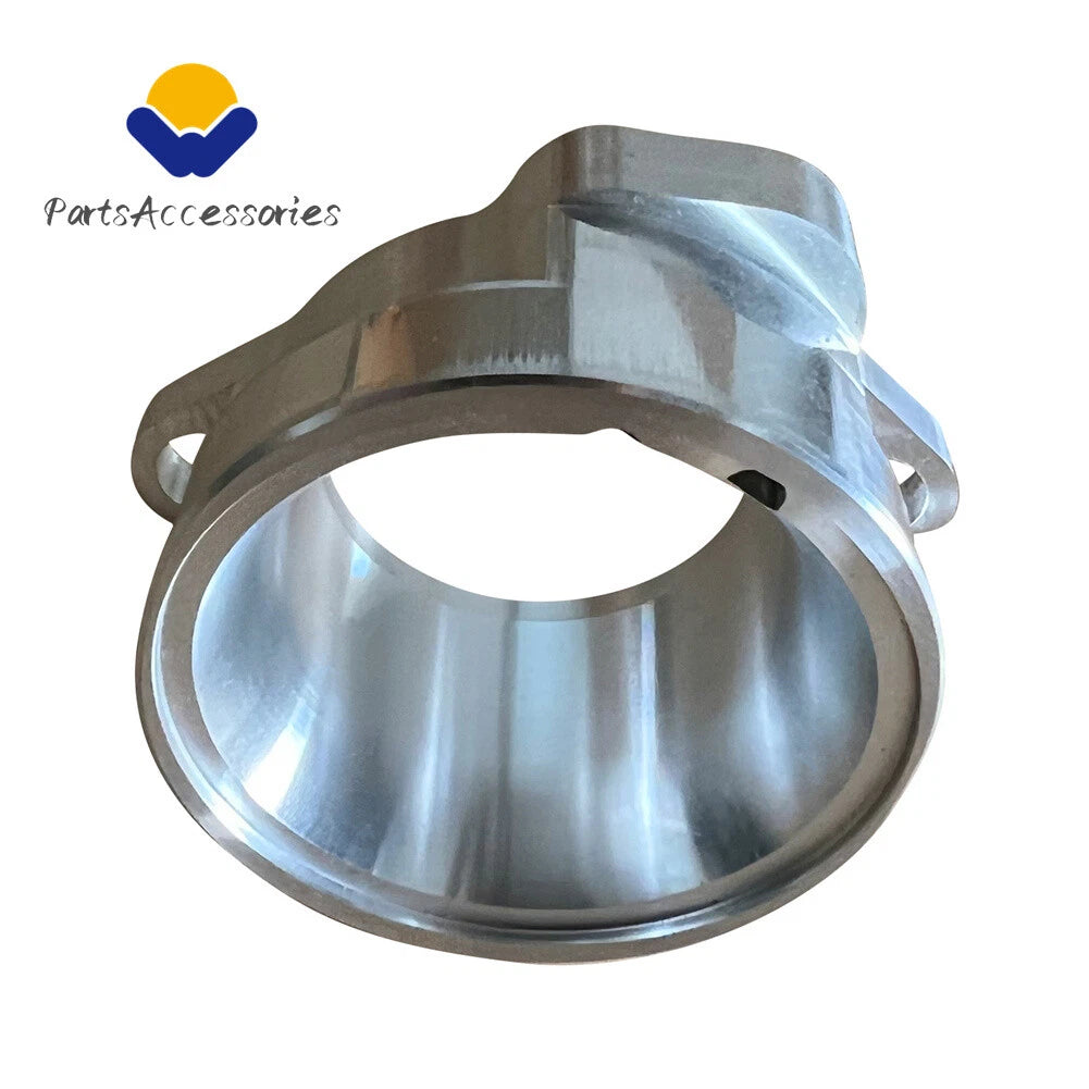 51mm Airbox Intake Adapter for Keihin FCR28 FCR33 FCR35 Carburetor