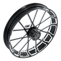 30" Front Wheel Rim Hub & Single Disc for Harley Electra Glide (1997–2021)