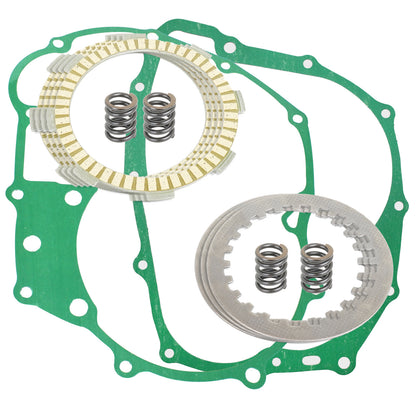 Clutch Friction Plates and Gasket Kit for Honda ATC200S (1984–1986)