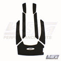 WSM Traction Mat for Yamaha 1800 FX HO / SHO (2012–2018) 012-223BLK