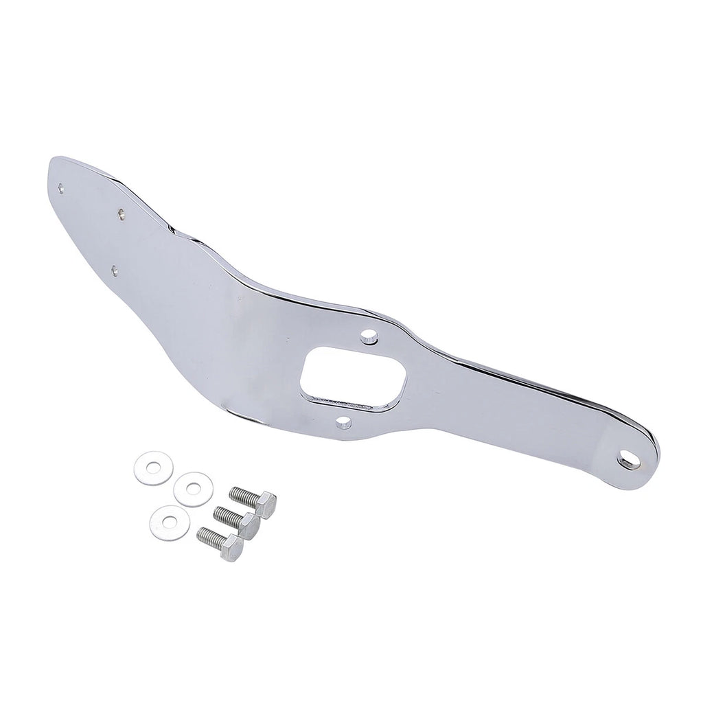Chrome Driver Backrest Support Kit for Indian Scout Sixty (2015–2023)