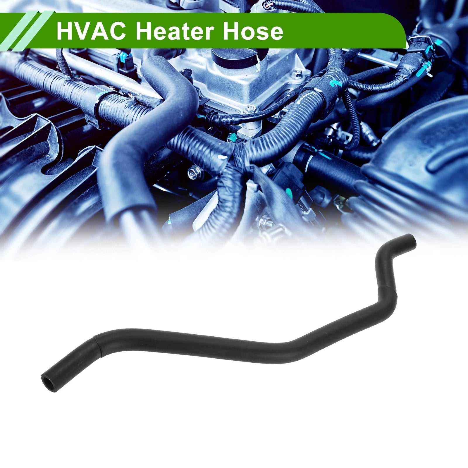 HVAC Heater Hose Replacement for Toyota Camry Solara 2.4L (2002–2006)