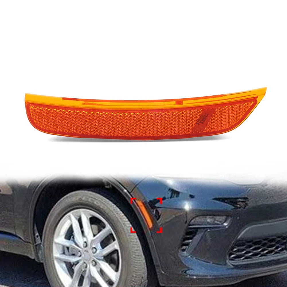 Side Marker Turn Signal Light for Dodge Durango (2021–2024)