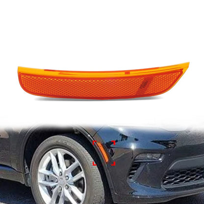 Side Marker Turn Signal Light for Dodge Durango (2021–2024)