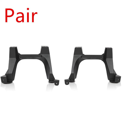 Pair Exhaust Tip Bracket for Jeep Cherokee (2019–2023) 68338961AA 68338962AA