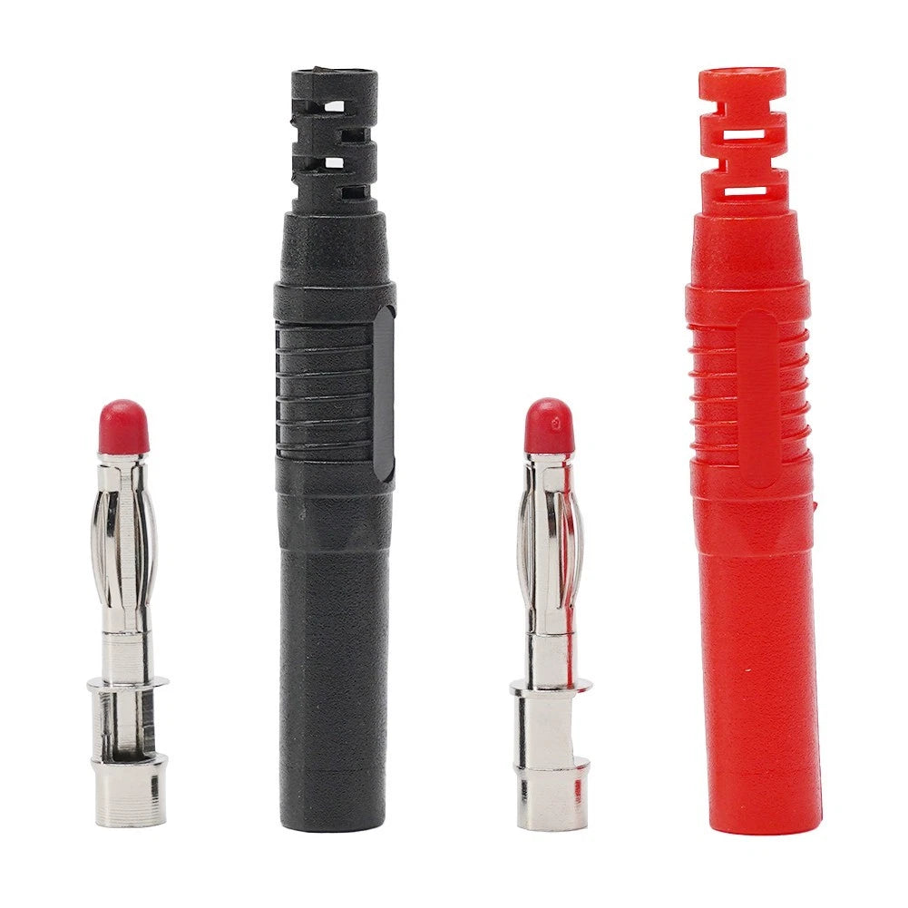 4mm Banana Plug for CAT II 1000V (Max 32A)