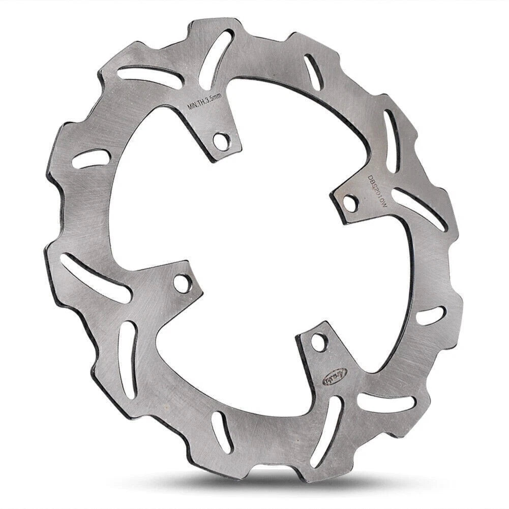 Front Brake Disc Rotor for Kawasaki KX125 KX250 (2003–2005) Steel