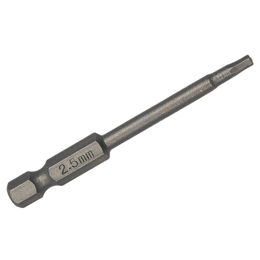 Hexagon Screwdriver Bit for Power Drill (50mm)