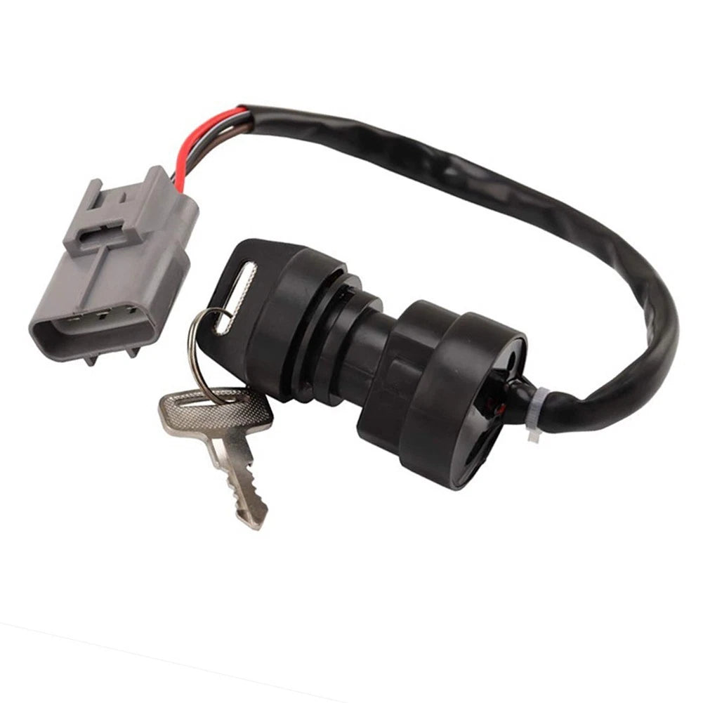 Ignition Key Switch for Yamaha Grizzly 550 700 (2009–2014)
