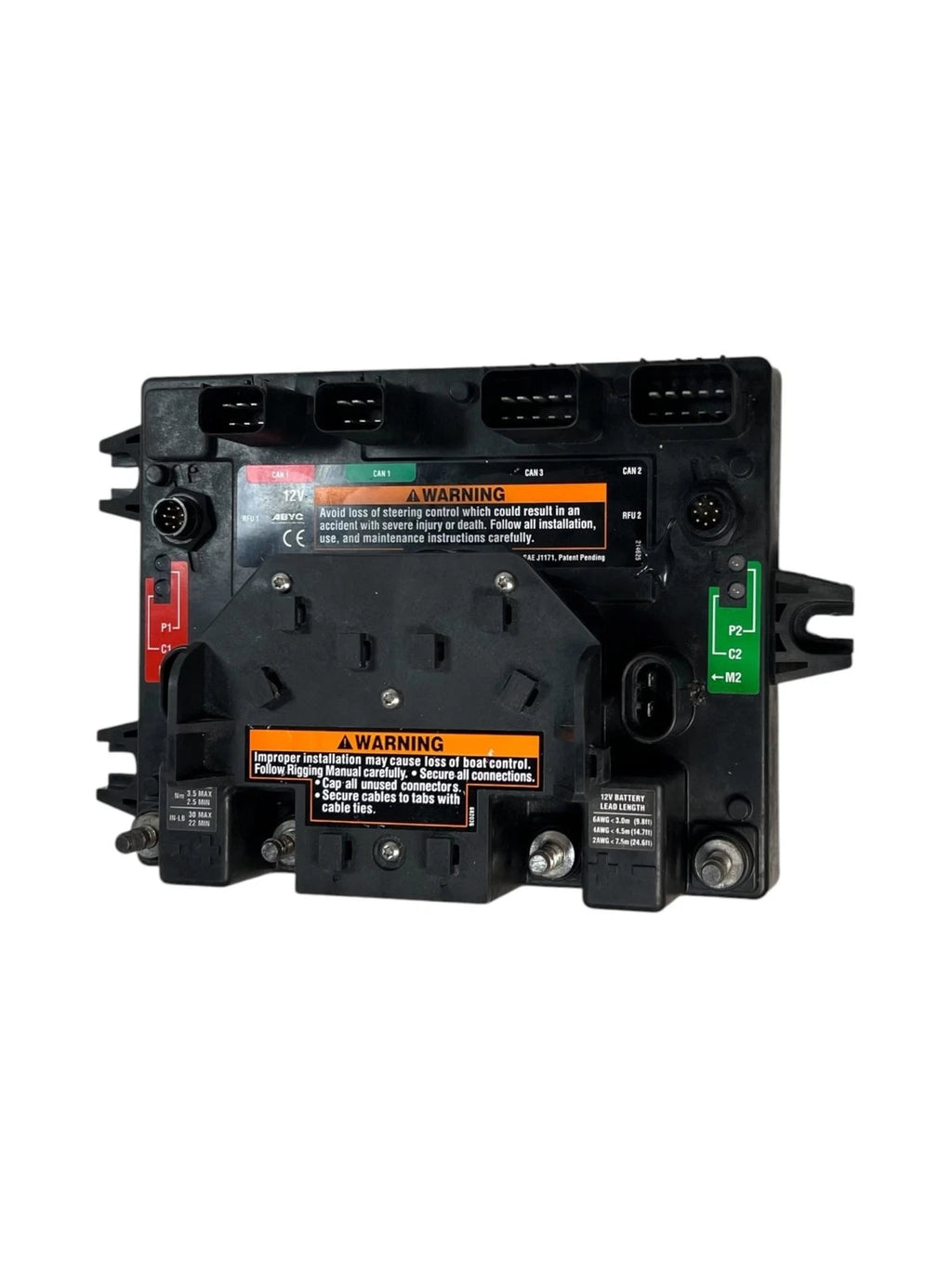 Optimus EM1200 PCM Pump Control Module for Seven Marine Engine (See Info)