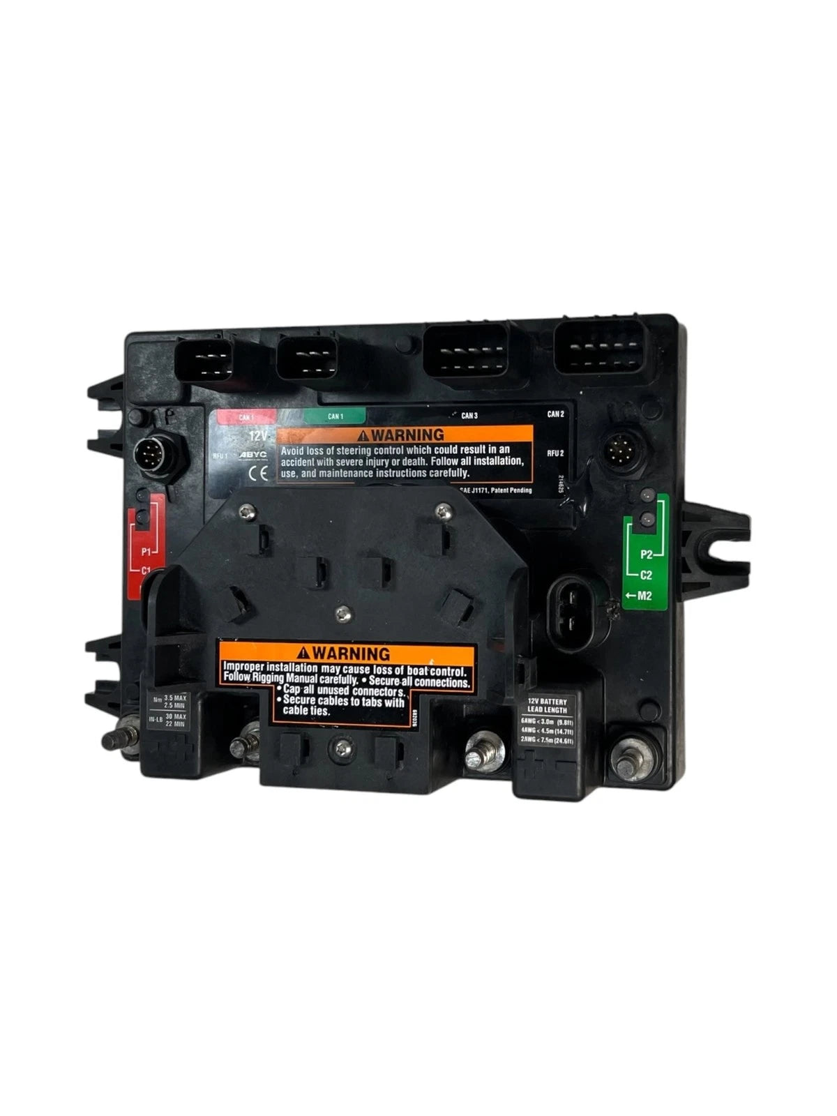 Optimus EM1200 PCM Pump Control Module for Seven Marine Engine (See Info)