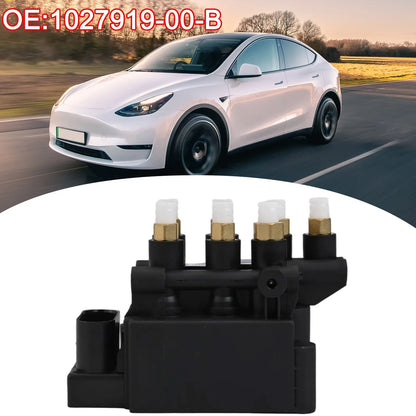 Air Suspension Solenoid Valve Block for Tesla Model S (2013–2021)