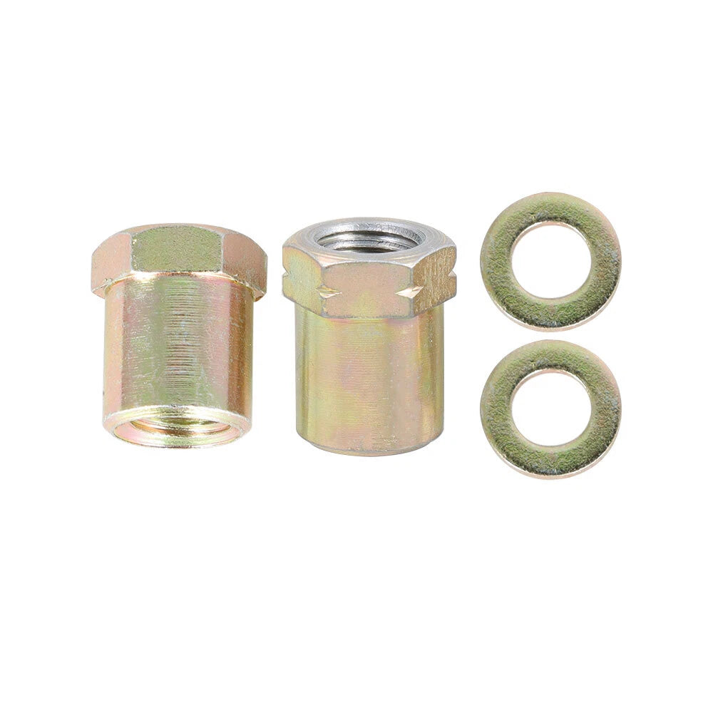 Adjustable Transmission Column Shift Linkage Kit for GM 4L60E 4L80E 350 700R4