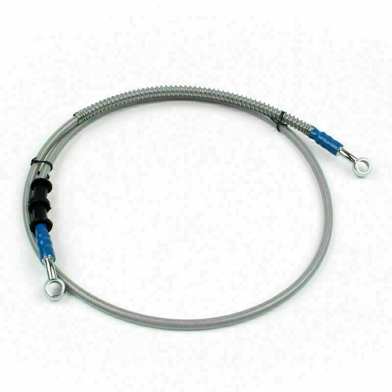 M10 Brake Oil Hose Line with Banjo Fitting for UK T9 (130cm/51")