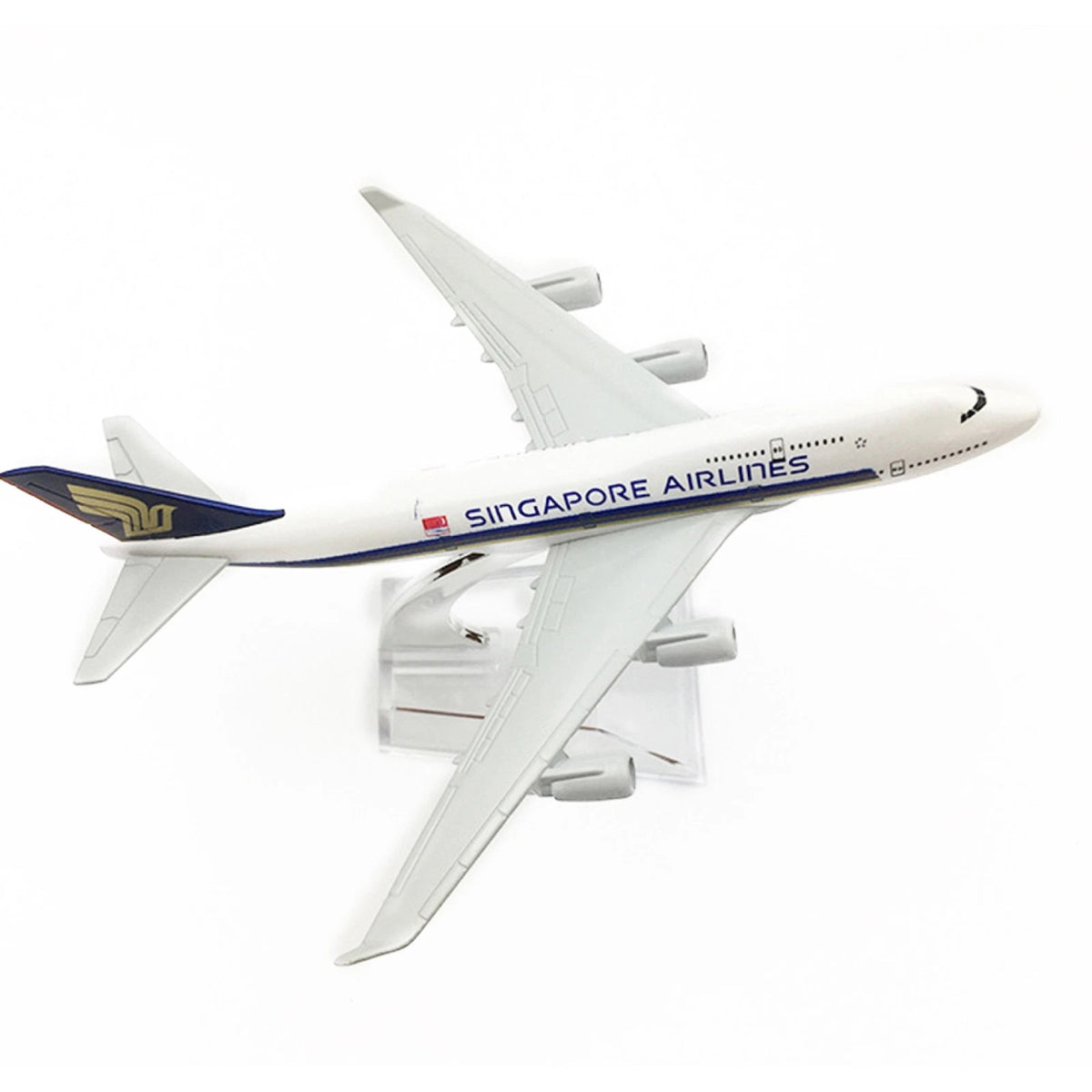 1/400 Airlines Simulation Aircraft Model for Boeing 747