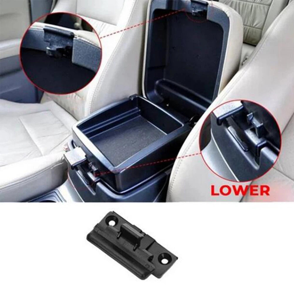 Lower Armrest Box Lock Cover Switch MR532556 for Mitsubishi Pajero (V73–V75)